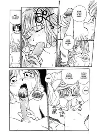 [RaTe] RaTe Jiru [English] [TCup]