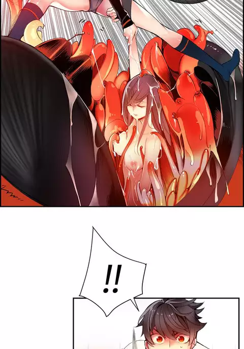 Lilith's Cord Ch.25-32