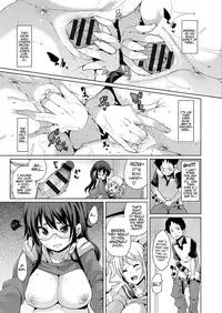 [Marui Maru] MuchiMuchi ♥ Cream Pie Ch. 2-7, 9 [English] [Digital]