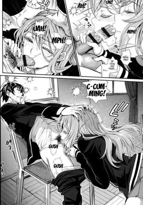 Otomehime Ch. 1-7 {doujins.com}