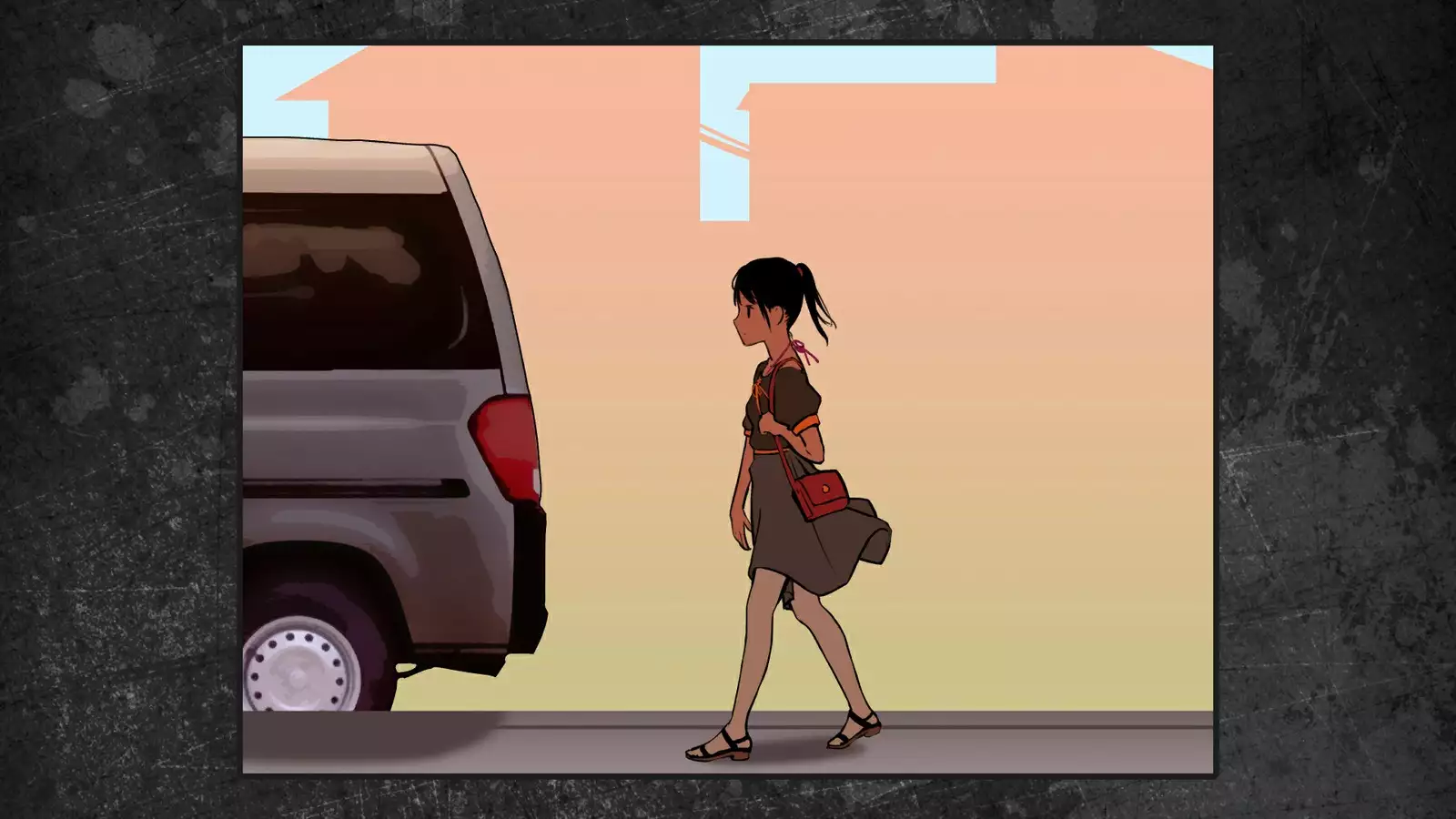 Shoujo to Uraroji Sono Tsui