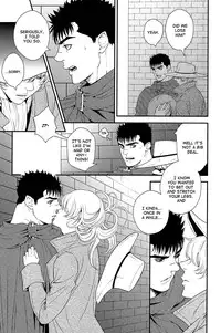 (C83) [Killer Bambi (Matsumoto Inaki)] Lightning (Berserk) [English] [Fat Chocobos]