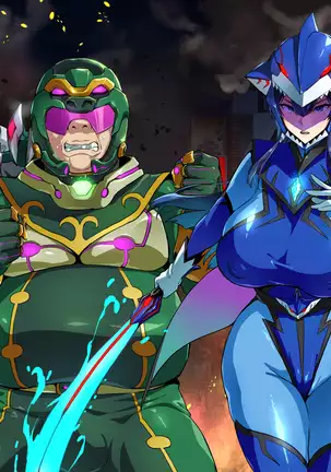 Juukon Sentai Juusoldier ch.1-3