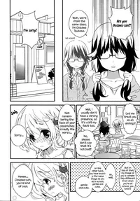 [Gyuunyuu Rinda] Torotoro no Koi Ch. 1-7 [English] [TZdY]