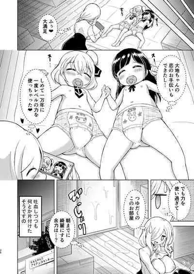 [Sugar Overload] My Little God [Complete]