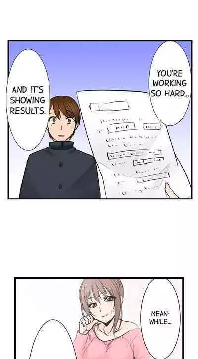 [BURIO] Touching My Older Sister Under the Table (Ch.1-64) [English]