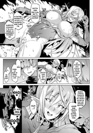 Sennen Reijou ~ My Lady, My Master ~ Ch. 1-8+EXTRA