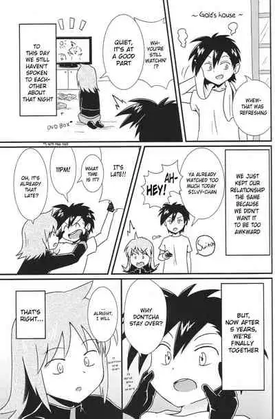 Eleven and Sixteen – Pokemon SPECIAL