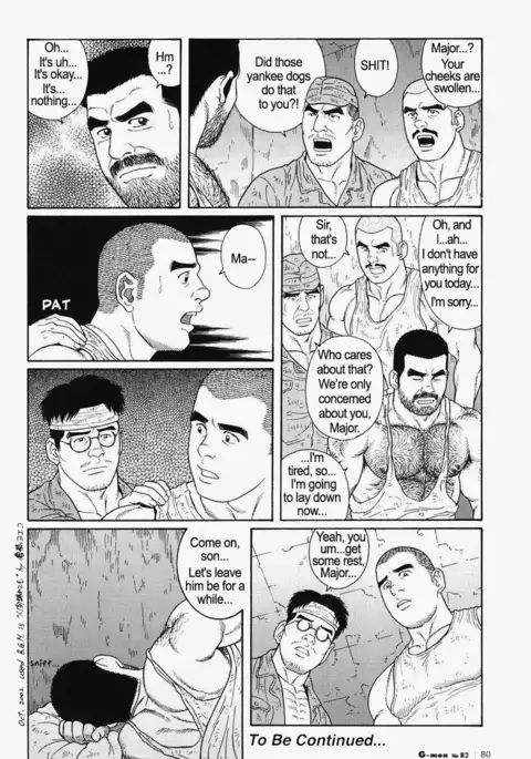 Kimiyo Shiruya Minami no Goku Chapter 01-16