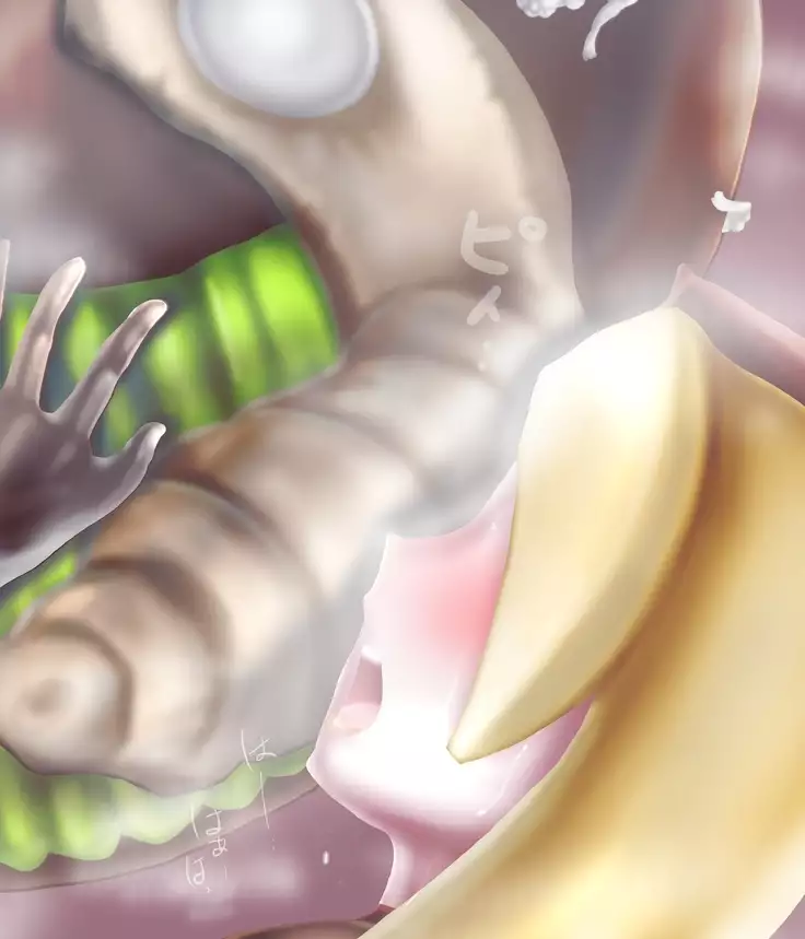 Saint · Woman Mirage FILE 4 "Rampant Scythe Bubugabub"