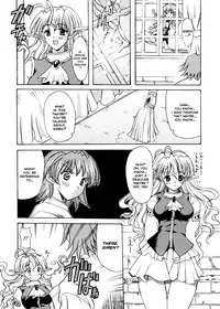 [Yokoi Rego] Patchwork (English) [Incomplete HQ]