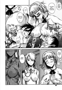 [Fuetakishi] Chu Berozu [English] [Decensored]