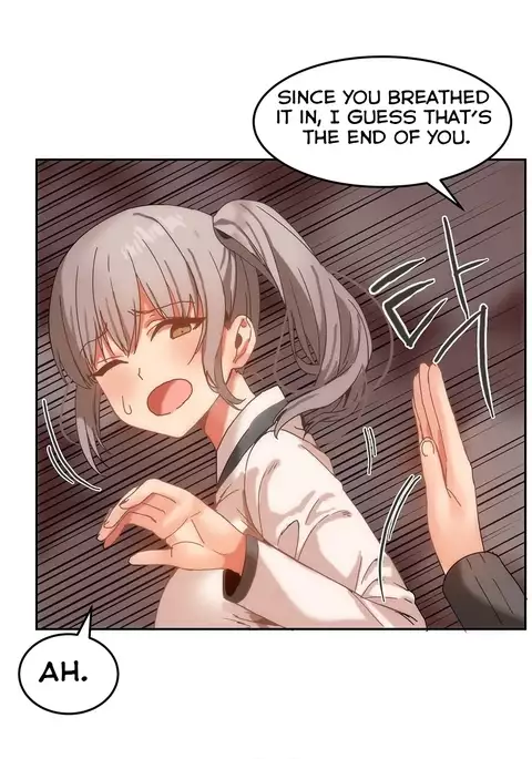 Hahri's Lumpy Boardhouse Ch. 0-19