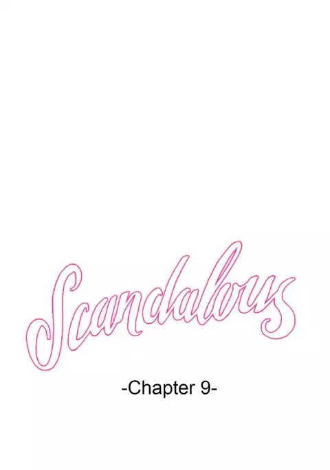 Scandal of the Witch Ch.1-37