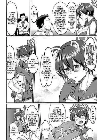 Nemuri Hime in Dream | Sleepy Princess In Dream