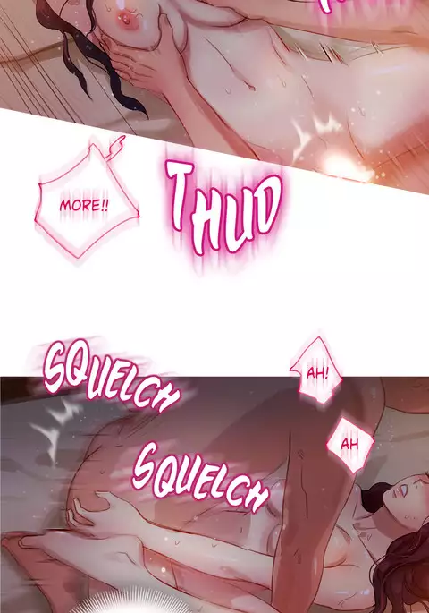 Scandal of the Witch Ch.1-21