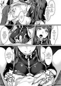(C93) [graygreed (Usuki)] Yasashii Succubus-chan to [English]