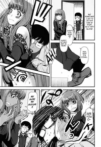 [Yasohachi Ryo] Nyuuwaku Yuugi | Titty Temptation Games [English] {Tadanohito}