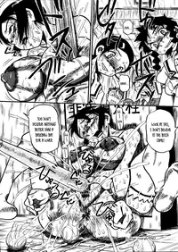 [Point Takashi] Delution Notebook [Suffer More] [English]