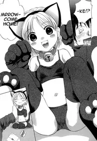 [Amanatsu Makoto] Ricachan House | Rika-Chan's House [English] [Seinen-Manga]