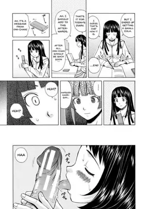 Ani to Imouto no Jijou. Ch. 1-5