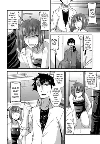 [Utamaro] Namaiki Oppai Banchou Ch. 1-3 [English] [Lazarus H]