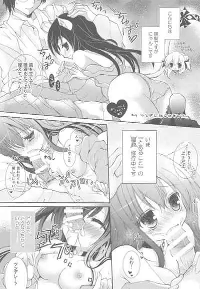 Onii-san to Nyanko Soushuuhen