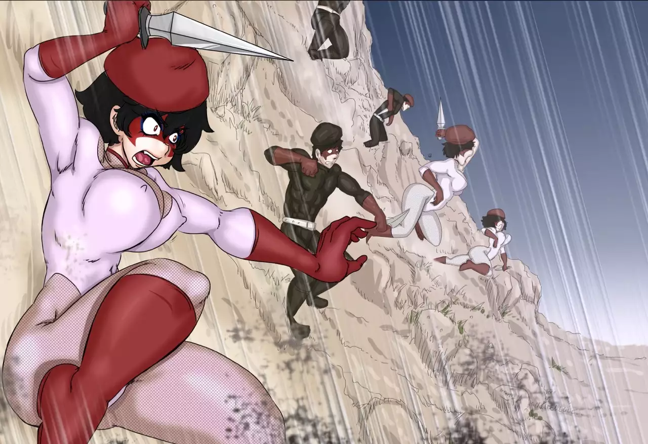 Seisai! Aku no Onna Kanbu