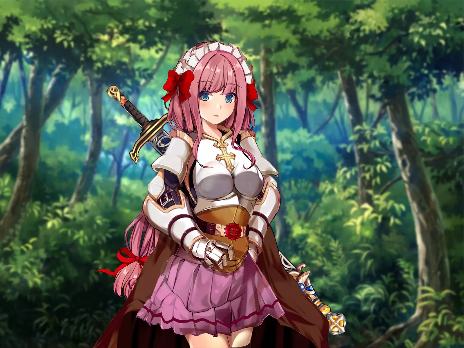 Rune Midgarts no Kouhai Jikken 2 ～Lord Knight-Hen～