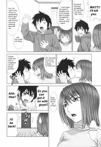 Battle Of The Sexes - Round 1-2 [English] [Rewrite]