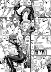 [Chiba Toshirou] Oshikake Riot [English] [Lazarus H]