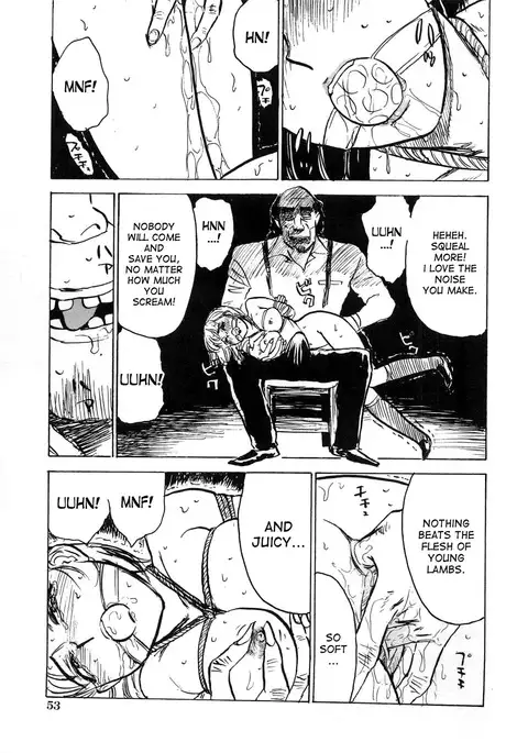 Hitsuji-tachi no Monzetsu | Sheeps' Faint in Pain