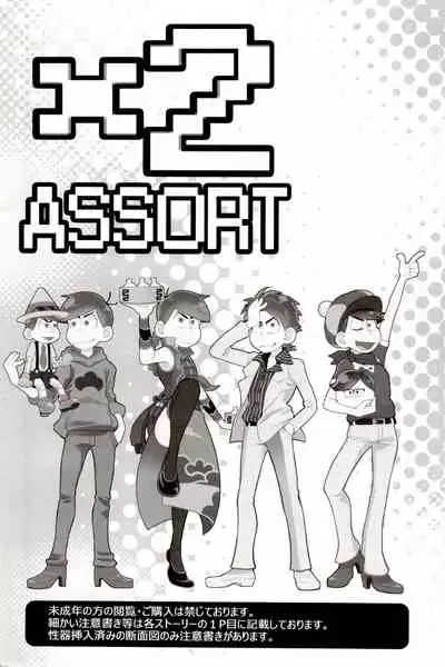 x2 ASSORT