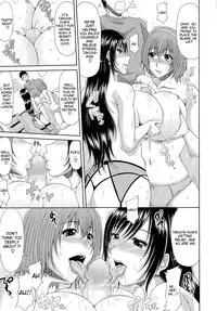 [Kai Hiroyuki] WORK & SEX ♥ Ch 1-6 [English] {Brolen}