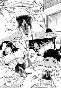 [Tsukino Jyogi] After School [English] {doujin-moe.us}