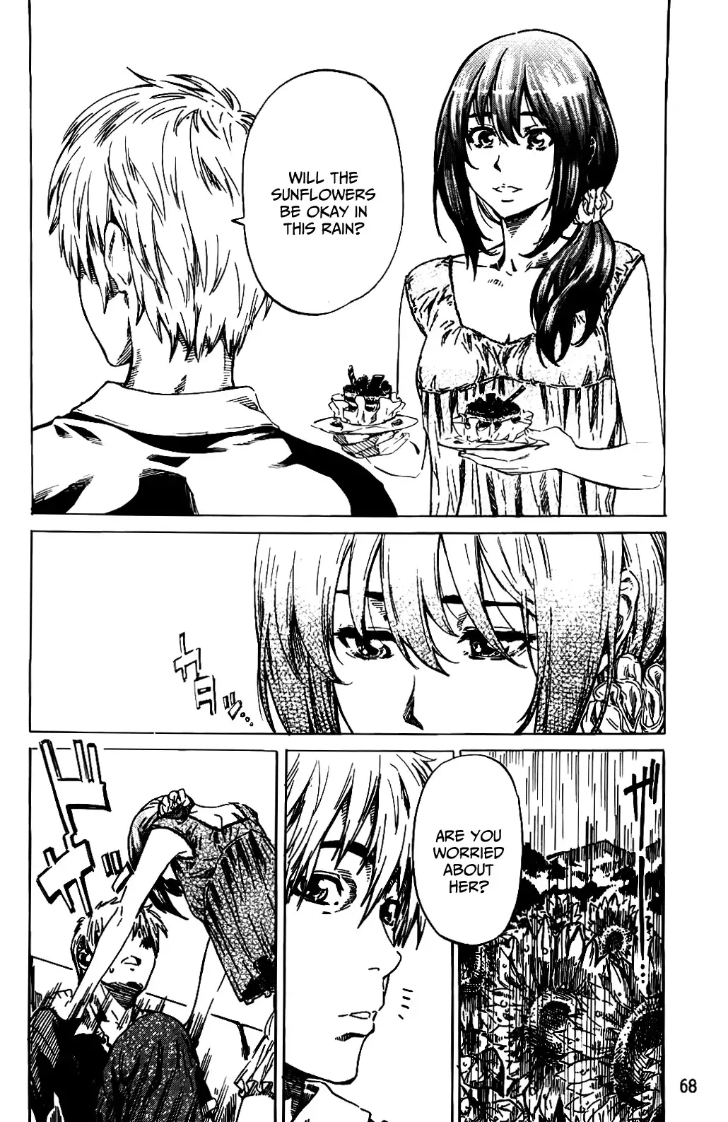 Amanojaku ga Koi o Shite