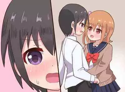 Osananajimi Joshi to Josou Danshi no Sex Life