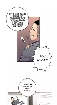 [Guh Bal Han] Ghost Love Ch.1-25 (English) (YoManga) (Ongoing)