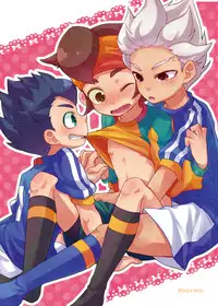 Futari wa Heart Catcher (Inazuma Eleven Collection)