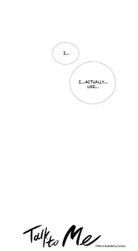 [Silverstar] Talk To Me Ch.1-32 (English) (Ongoing)
