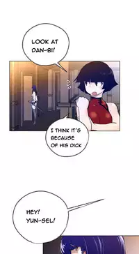 Perfect Half Ch.1-25 (English) (Ongoing)