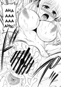 (C76) [Macchadokoro (Warashibe)] EVOLUTION (Saki) [English] {yuripe}