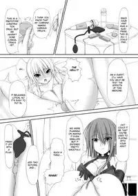 [Mousou Bijutsubu (Shouyan)] Beginning Black [English] [Szayedt] [Digital]