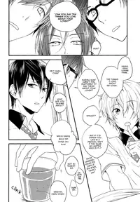 (C86) [LAPISLAZULI (Aoi Tomomi)] Favorite (Free!) [English] [Sakura Pool Scans]