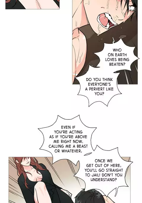 Sadistic Beauty Ch.1-25