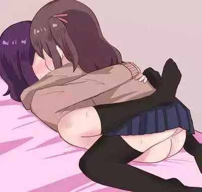 [Sagamiokiva (Sagami)] Osananajimi Joshi to Josou Danshi no Sex Life