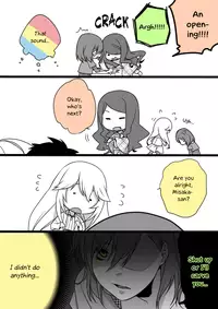 [derashine] LEVEL 5 GAMES (Toaru Majutsu no Index) [Radio Noise]