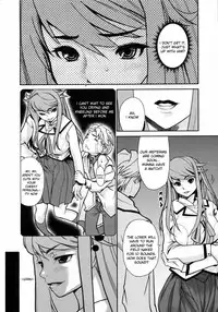 [Tomoe Tenbu] Wise Ass - Ch.1-6 (English)