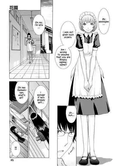 Hanazono Ch 1-3