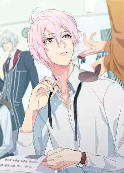 Idol ga Jii Suru Hon